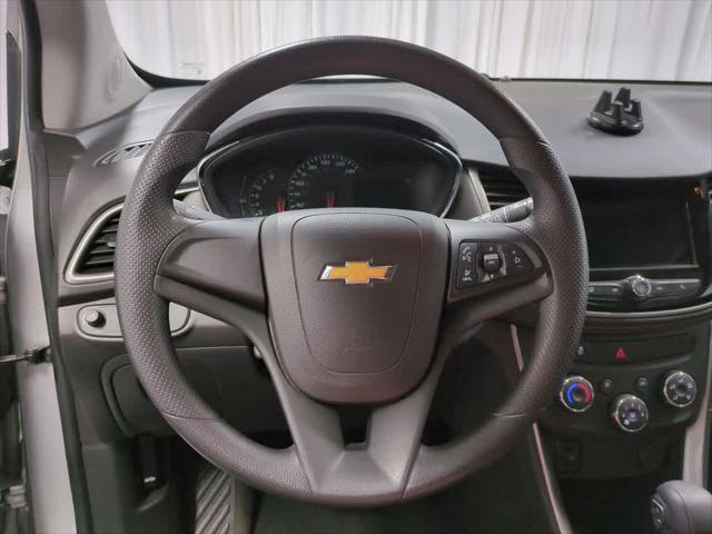 used 2018 Chevrolet Trax car, priced at $12,662