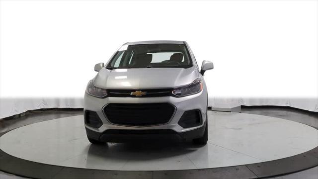 used 2018 Chevrolet Trax car, priced at $12,662