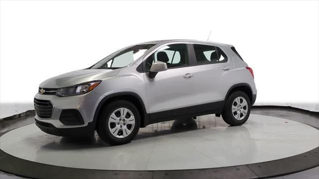 used 2018 Chevrolet Trax car, priced at $12,662