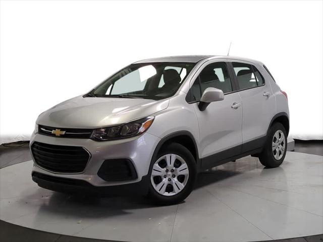 used 2018 Chevrolet Trax car, priced at $12,662