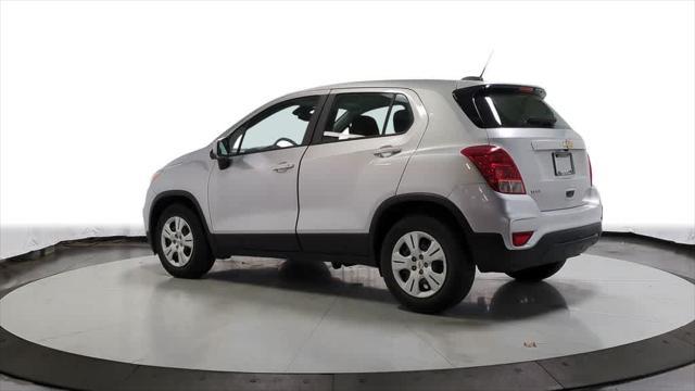 used 2018 Chevrolet Trax car, priced at $12,662