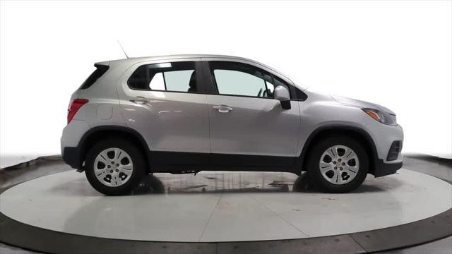 used 2018 Chevrolet Trax car, priced at $12,662