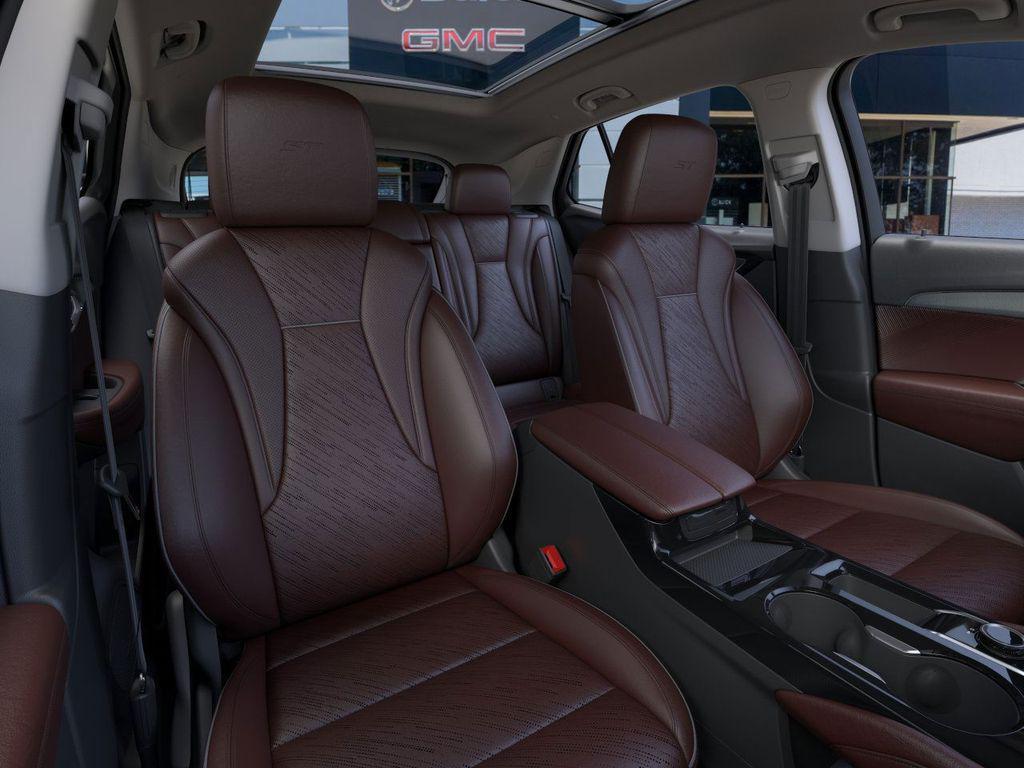 new 2025 Buick Envision car, priced at $45,810