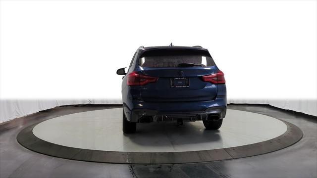 used 2020 BMW X3 car, priced at $34,495