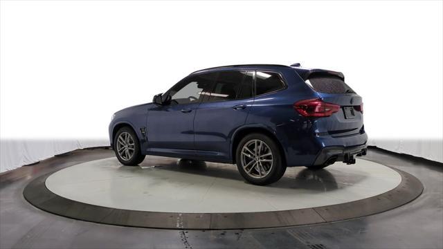 used 2020 BMW X3 car, priced at $34,495