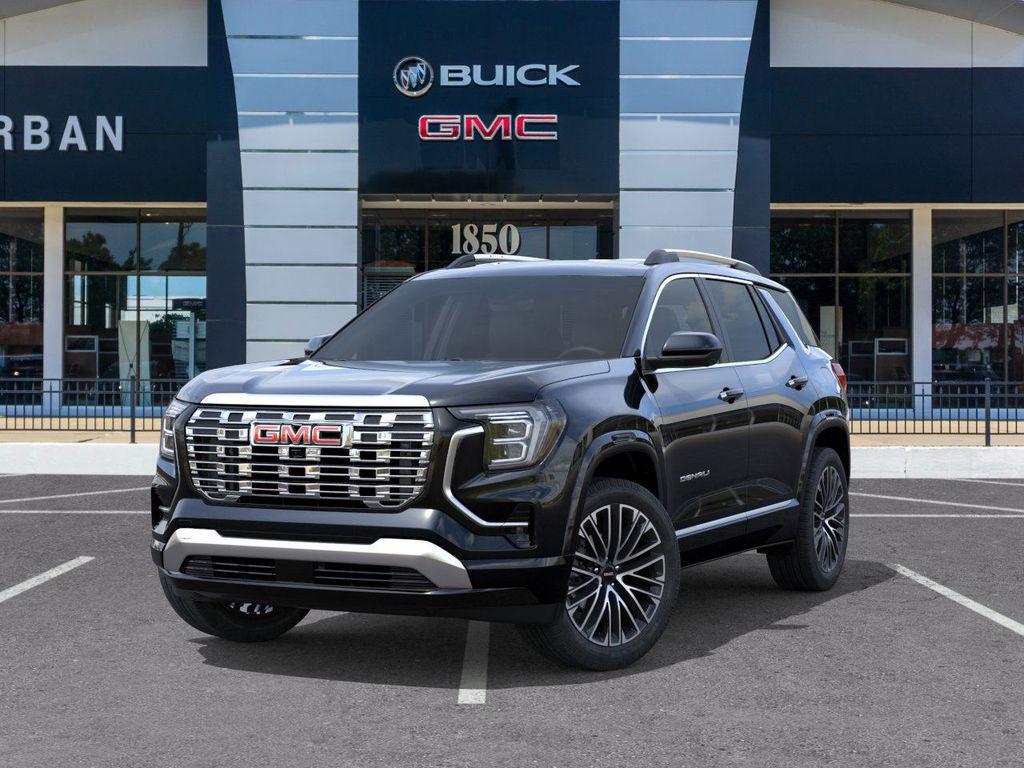 new 2026 GMC Terrain car, priced at $40,489