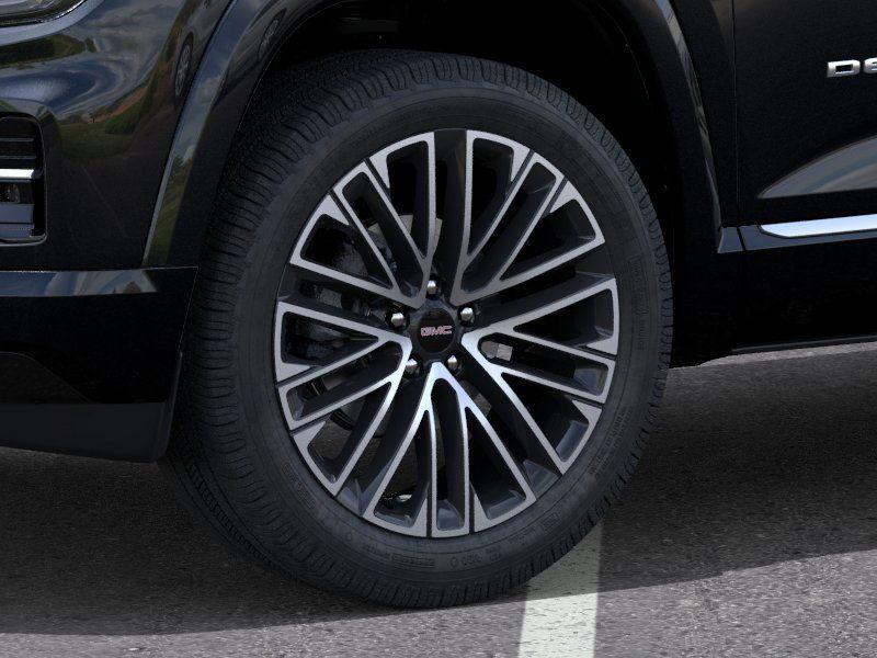 new 2026 GMC Terrain car, priced at $40,489