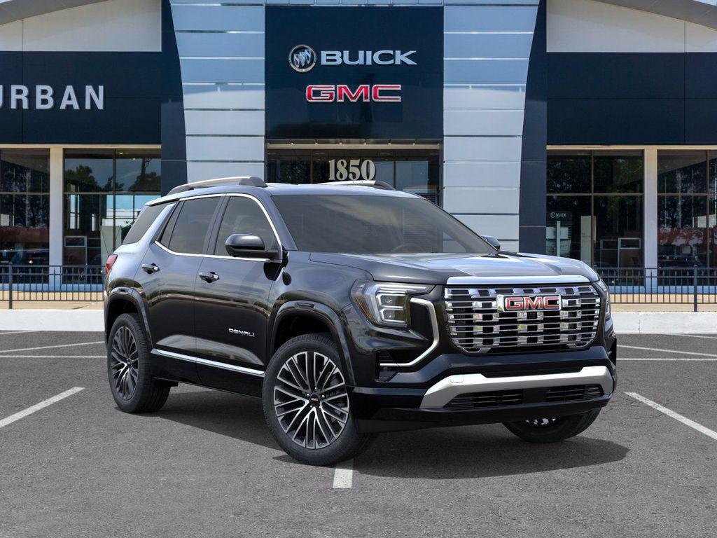 new 2026 GMC Terrain car, priced at $40,489