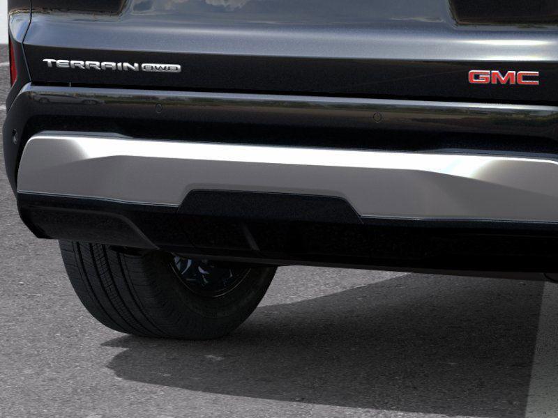 new 2026 GMC Terrain car, priced at $40,489