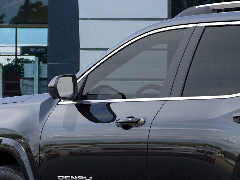 new 2026 GMC Terrain car, priced at $40,489