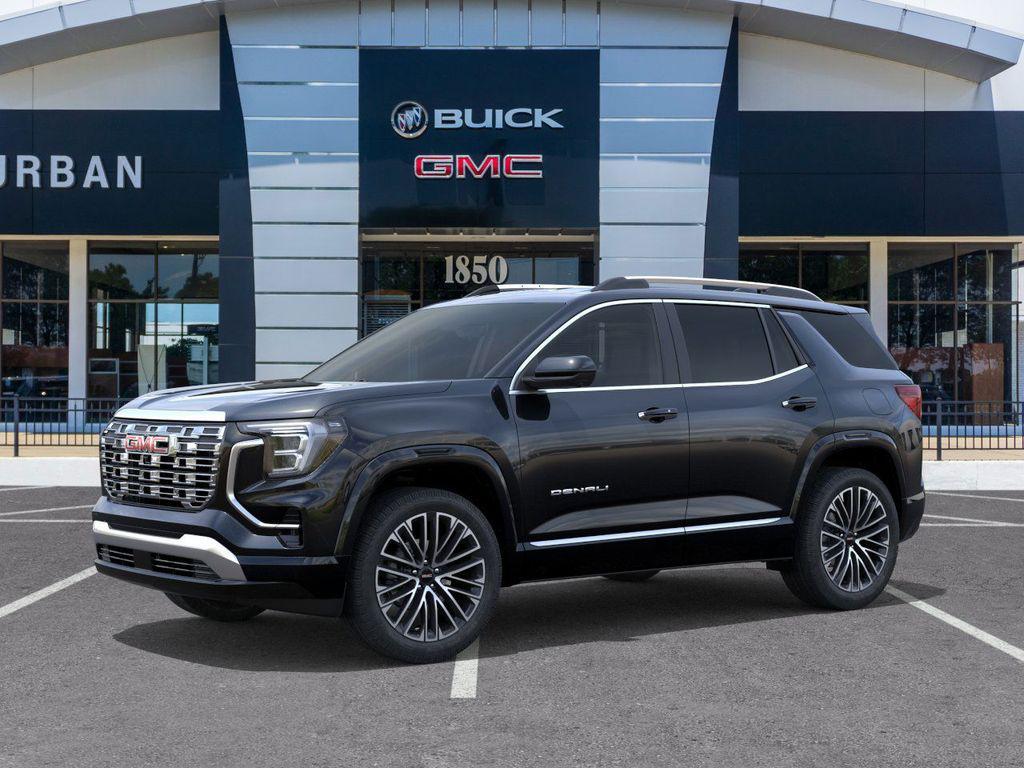 new 2026 GMC Terrain car, priced at $40,489