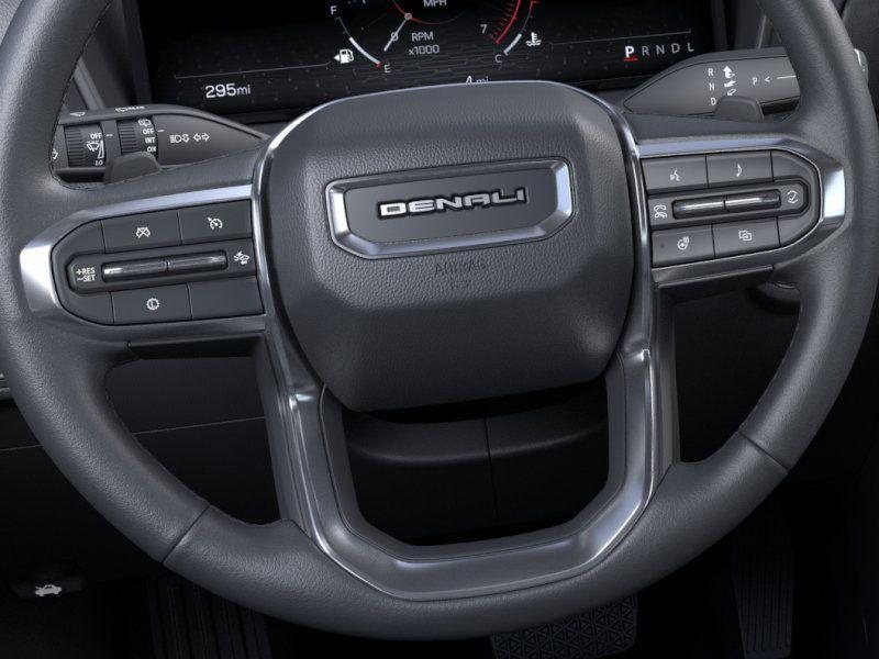 new 2026 GMC Terrain car, priced at $40,489