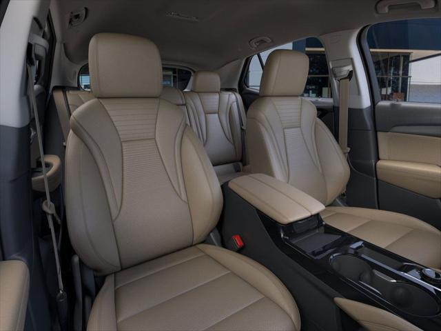 new 2025 Buick Envision car, priced at $35,123