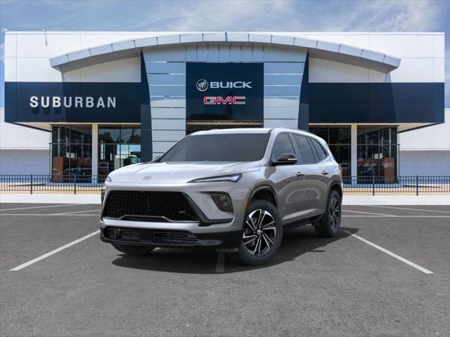 new 2025 Buick Enclave car, priced at $46,285