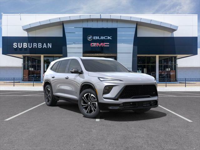 new 2025 Buick Enclave car, priced at $46,285