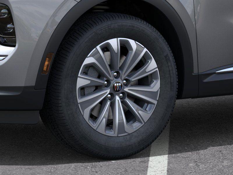 new 2025 Buick Envision car, priced at $43,235