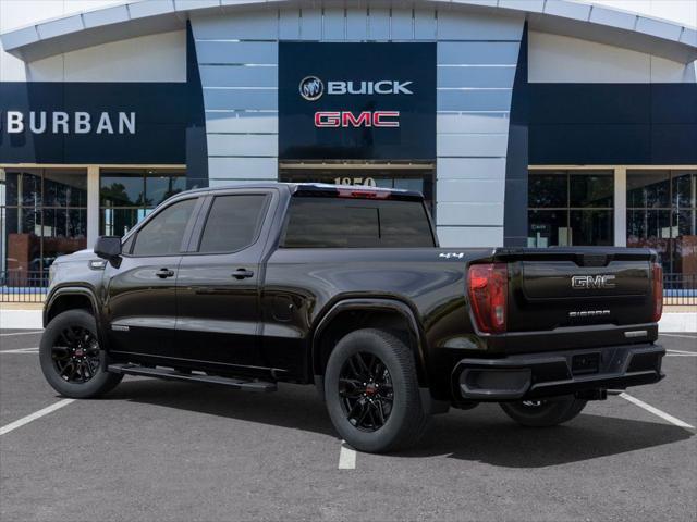 new 2025 GMC Sierra 1500 car, priced at $59,065