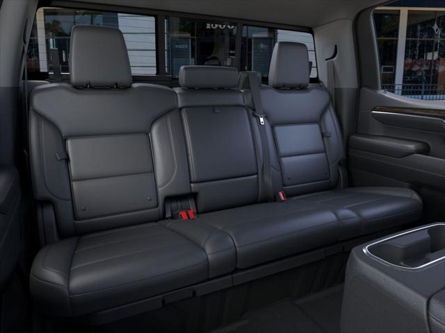new 2025 GMC Sierra 1500 car, priced at $59,065