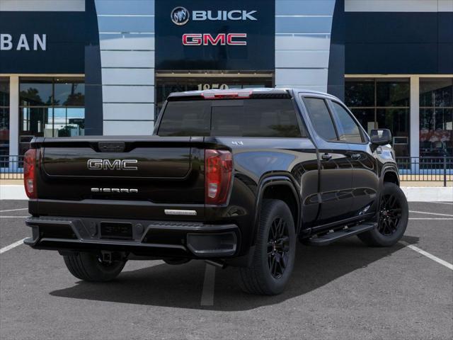 new 2025 GMC Sierra 1500 car, priced at $59,065