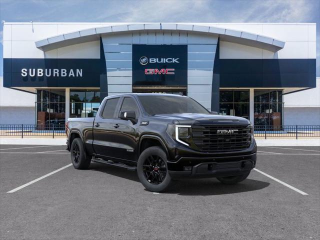 new 2025 GMC Sierra 1500 car, priced at $59,065