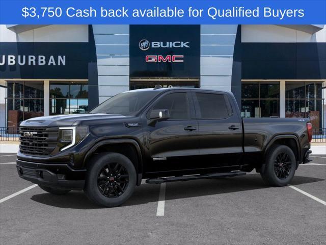 new 2025 GMC Sierra 1500 car, priced at $59,065
