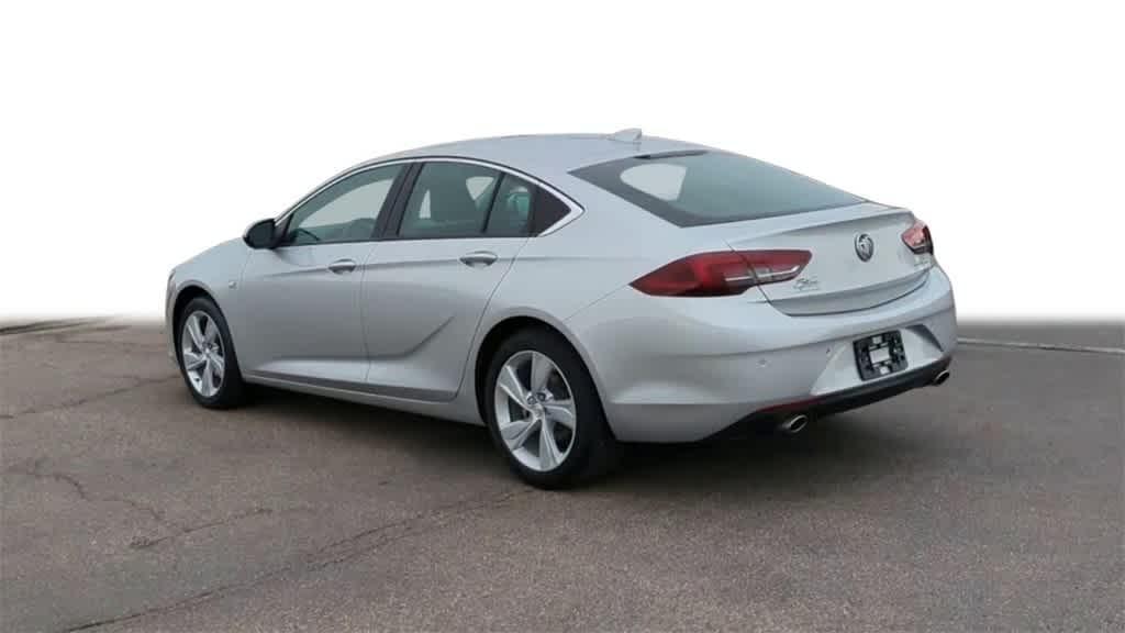 used 2018 Buick Regal Sportback car, priced at $15,710