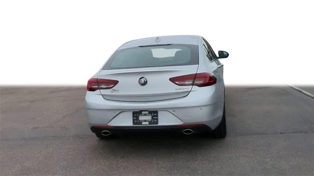 used 2018 Buick Regal Sportback car, priced at $15,710