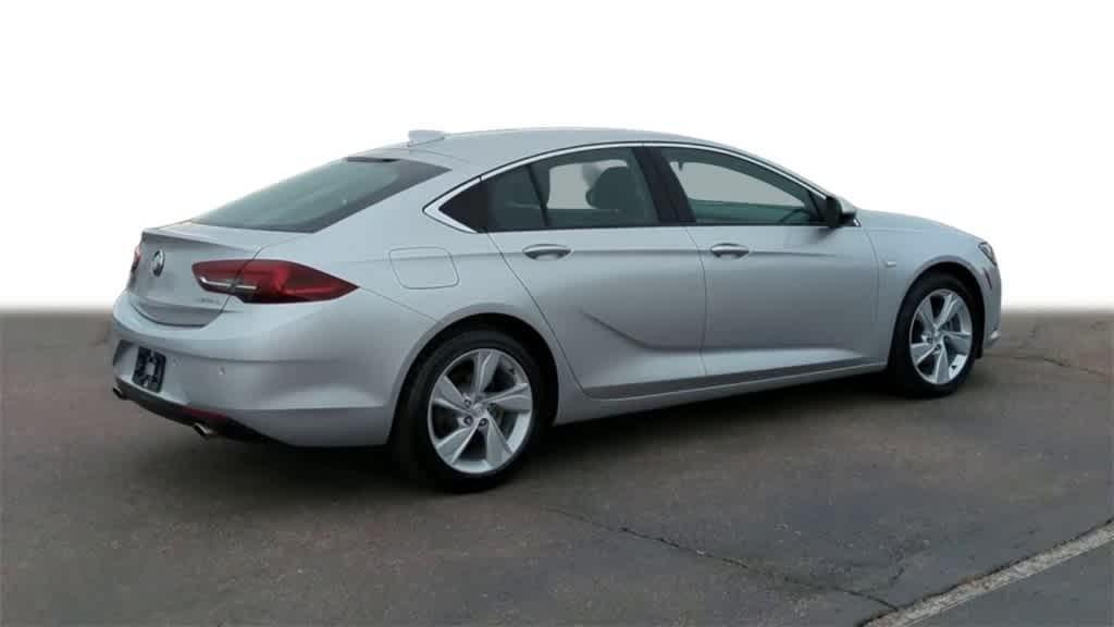 used 2018 Buick Regal Sportback car, priced at $14,998