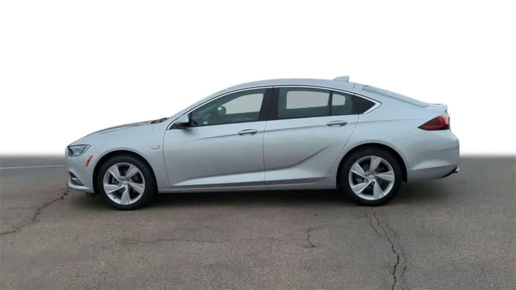 used 2018 Buick Regal Sportback car, priced at $14,998