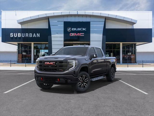 new 2025 GMC Sierra 1500 car, priced at $65,677