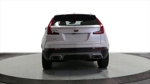 used 2023 Cadillac XT4 car, priced at $30,995