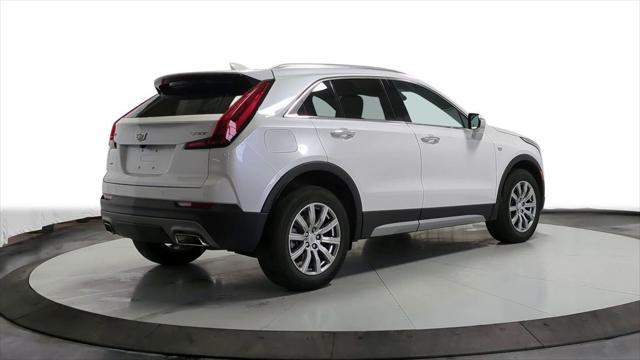 used 2023 Cadillac XT4 car, priced at $30,995