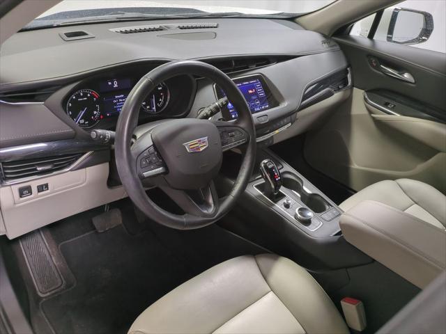used 2023 Cadillac XT4 car, priced at $30,995