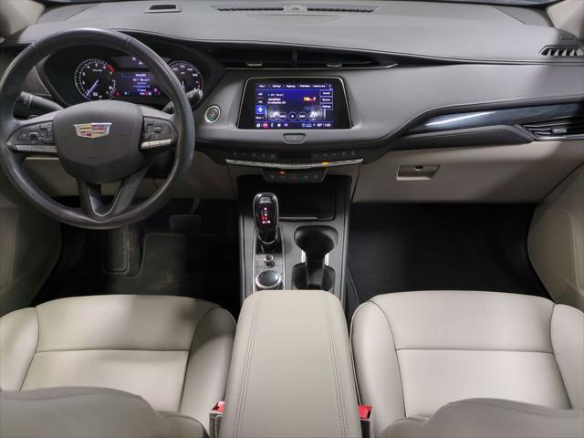 used 2023 Cadillac XT4 car, priced at $30,995