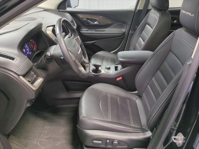 used 2022 GMC Terrain car, priced at $26,350