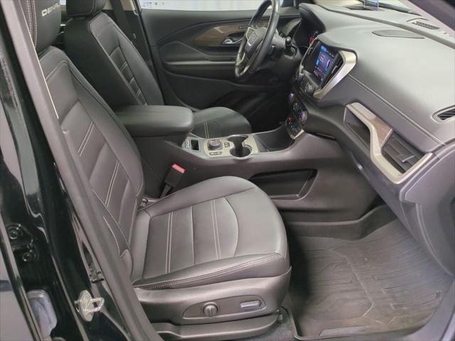 used 2022 GMC Terrain car, priced at $26,350
