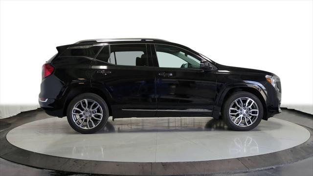 used 2022 GMC Terrain car, priced at $26,350