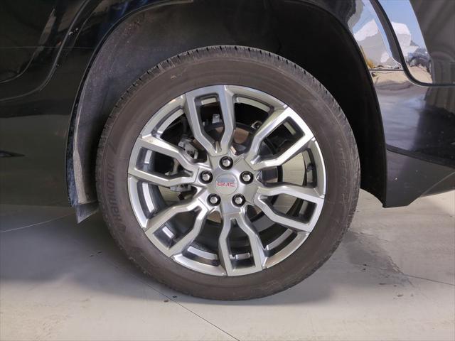 used 2022 GMC Terrain car, priced at $26,350