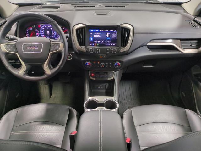 used 2022 GMC Terrain car, priced at $26,350