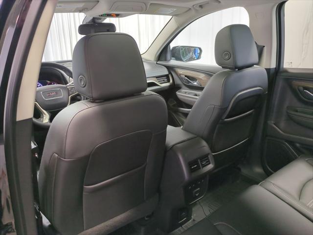 used 2022 GMC Terrain car, priced at $26,350
