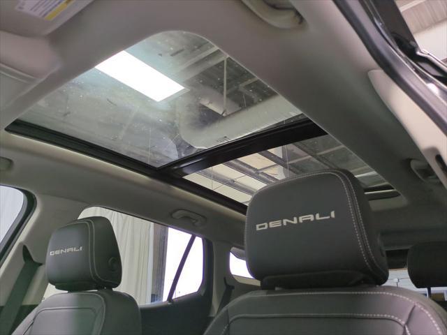 used 2022 GMC Terrain car, priced at $26,350