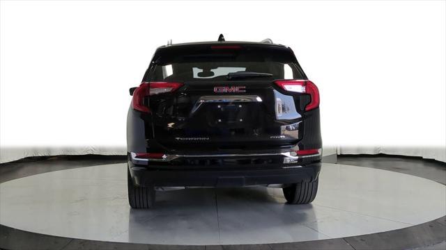 used 2022 GMC Terrain car, priced at $26,350