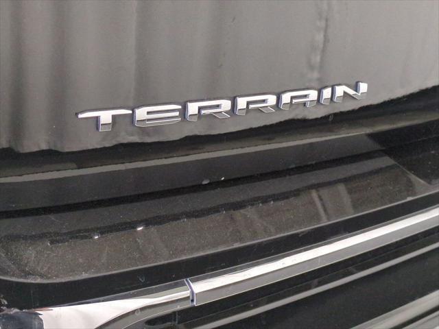 used 2022 GMC Terrain car, priced at $26,350