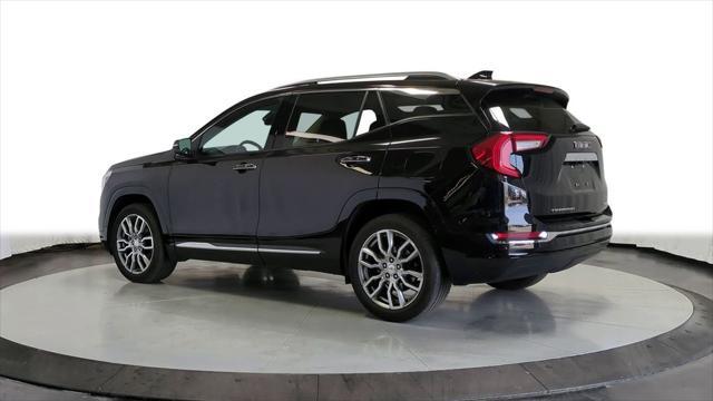 used 2022 GMC Terrain car, priced at $26,350