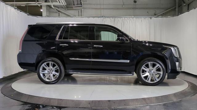 used 2016 Cadillac Escalade car, priced at $25,250