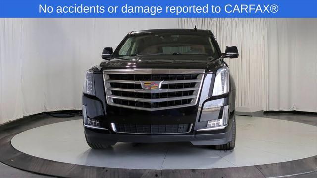 used 2016 Cadillac Escalade car, priced at $25,250
