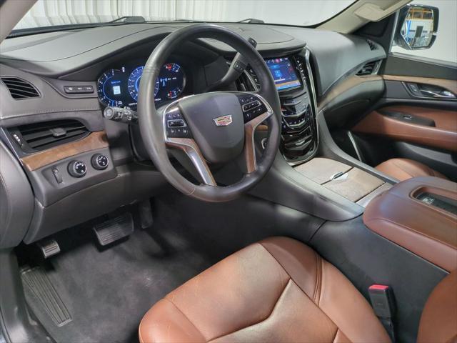 used 2016 Cadillac Escalade car, priced at $25,250