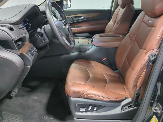 used 2016 Cadillac Escalade car, priced at $25,250