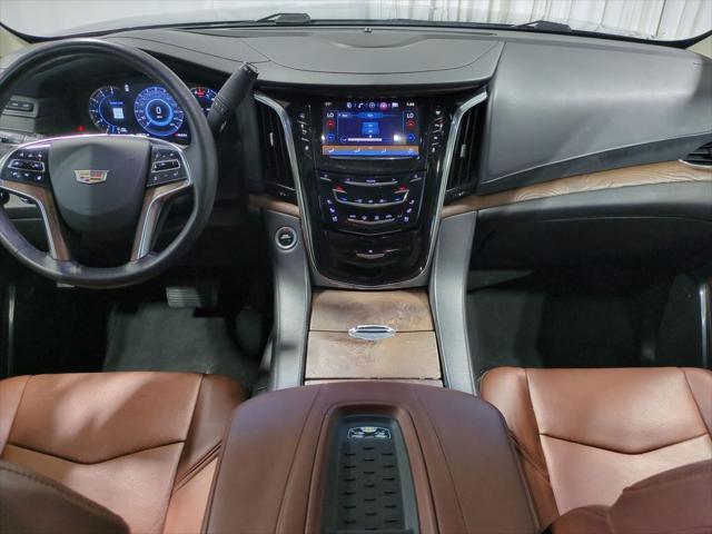 used 2016 Cadillac Escalade car, priced at $25,250