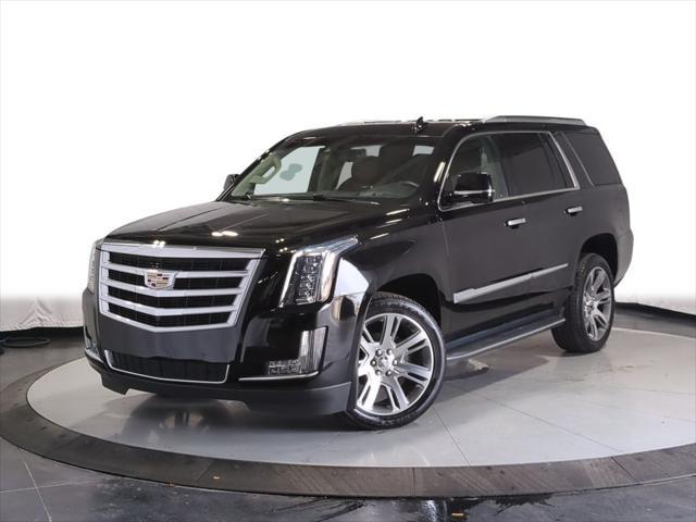 used 2016 Cadillac Escalade car, priced at $25,250
